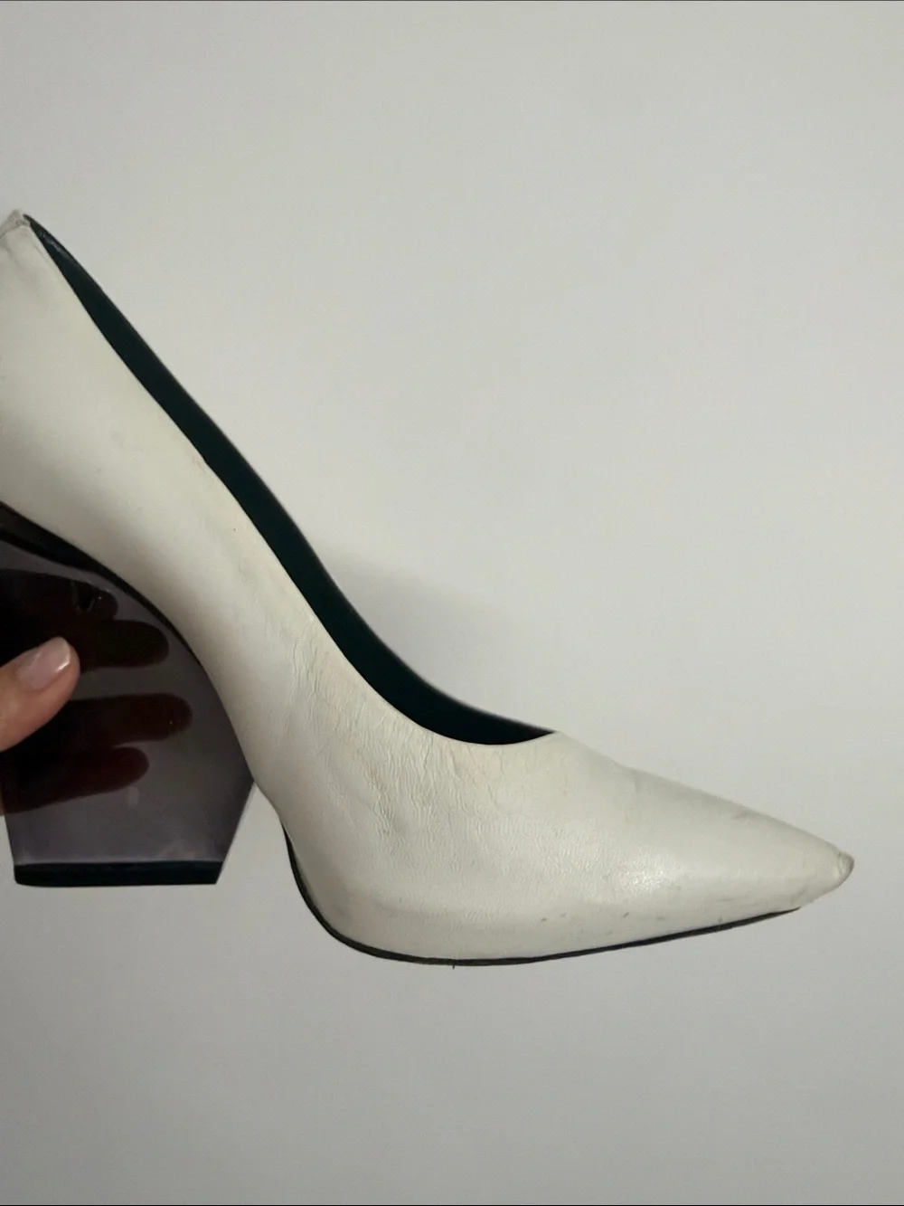 Celine sleek pointed